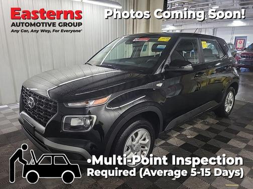 2025 Hyundai VENUE SE