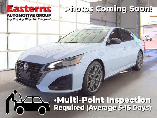 2023 Nissan Altima SR VC-Turbo FWD