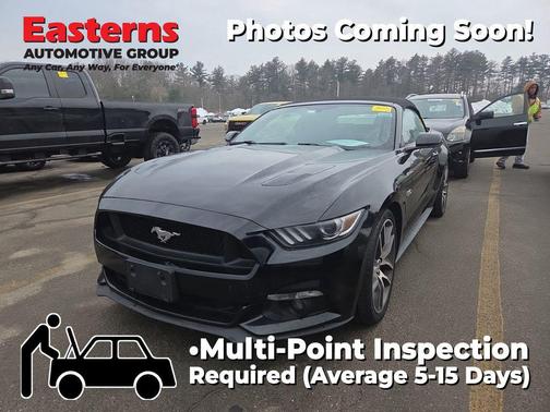 2015 Ford Mustang GT Premium