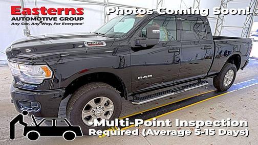 2024 RAM 2500 Big Horn Crew Cab 4x4 6'4' Box