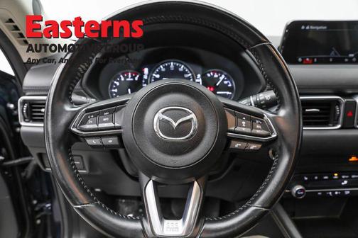 2020 Mazda CX-5 Grand Touring