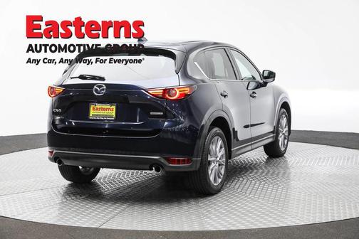 2020 Mazda CX-5 Grand Touring