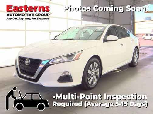 2021 Nissan Altima S FWD