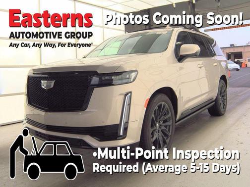 2024 Cadillac Escalade Sport Platinum