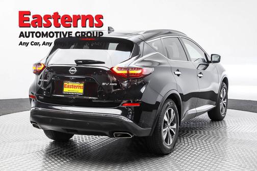 2023 Nissan Murano SV Intelligent AWD