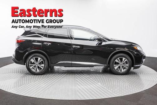 2023 Nissan Murano SV Intelligent AWD