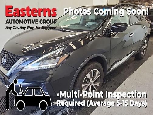 2023 Nissan Murano SV Intelligent AWD