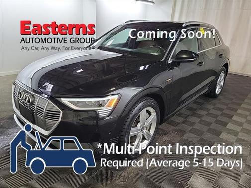 2019 Audi e-tron Premium Plus