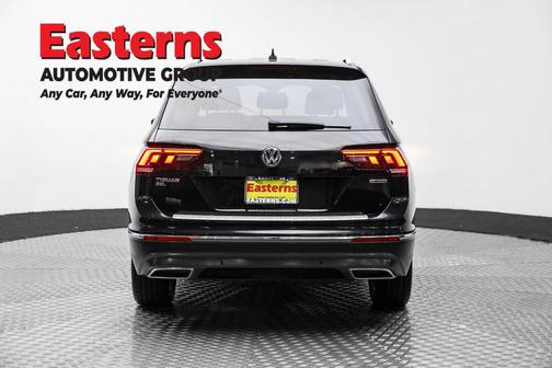 2021 Volkswagen Tiguan 2.0T SEL