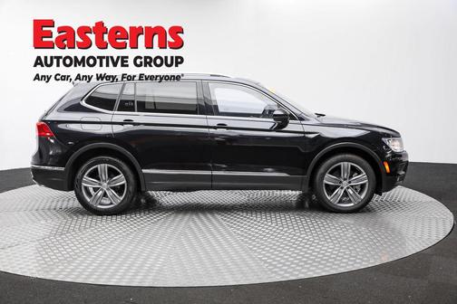 2021 Volkswagen Tiguan 2.0T SEL