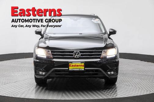 2021 Volkswagen Tiguan 2.0T SEL