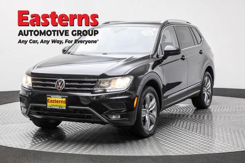 2021 Volkswagen Tiguan 2.0T SEL