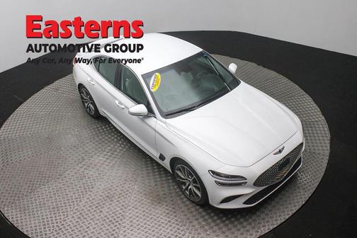 2023 Genesis G70 2.0T AWD