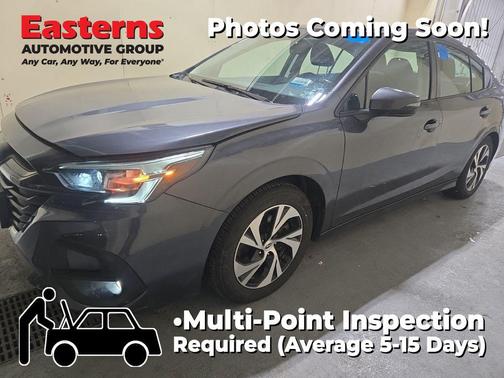 2024 Subaru Legacy Premium