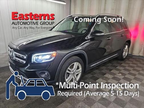 2020 Mercedes-Benz GLB 250 Base