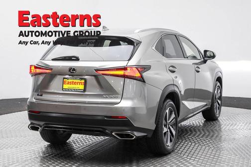 2018 Lexus NX 300 Base
