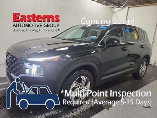 2023 Hyundai SANTA FE SE