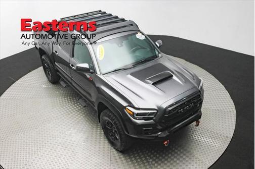 2020 Toyota Tacoma TRD Pro