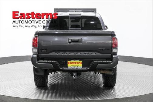 2020 Toyota Tacoma TRD Pro