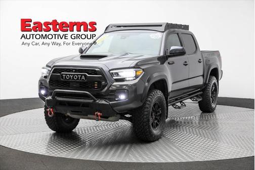 2020 Toyota Tacoma TRD Pro