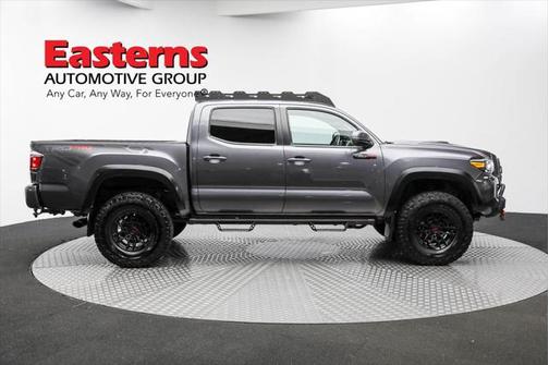 2020 Toyota Tacoma TRD Pro