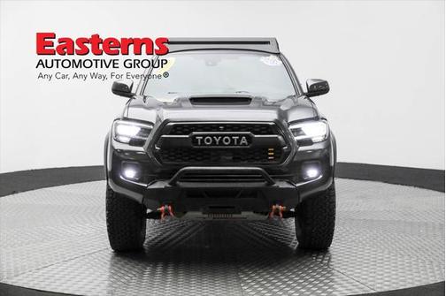 2020 Toyota Tacoma TRD Pro
