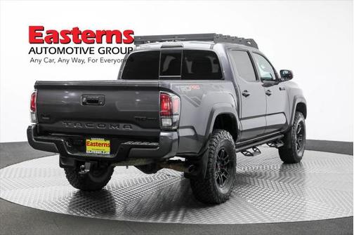2020 Toyota Tacoma TRD Pro