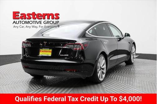 2019 Tesla Model 3 Long Range
