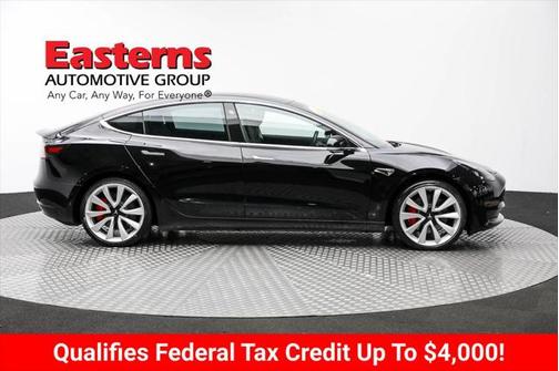 2019 Tesla Model 3 Long Range