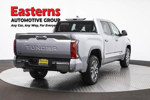 2024 Toyota Tundra Hybrid 1794 Edition