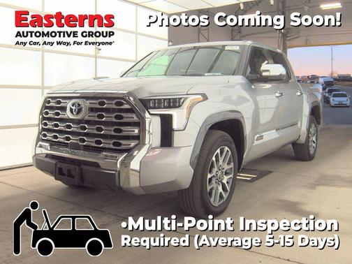 2024 Toyota Tundra Hybrid 1794 Edition