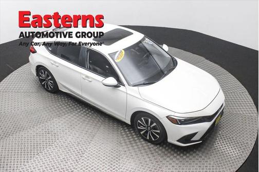 2023 Honda Civic EX-L