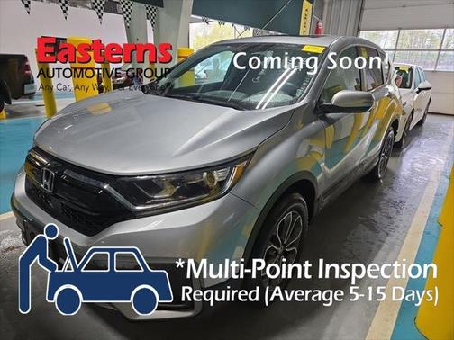 2022 Honda CR-V AWD EX