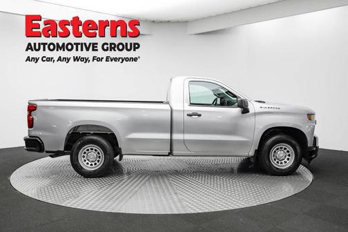 2020 Chevrolet Silverado 1500 WT