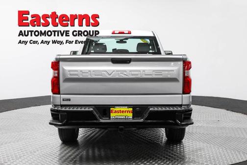 2020 Chevrolet Silverado 1500 WT