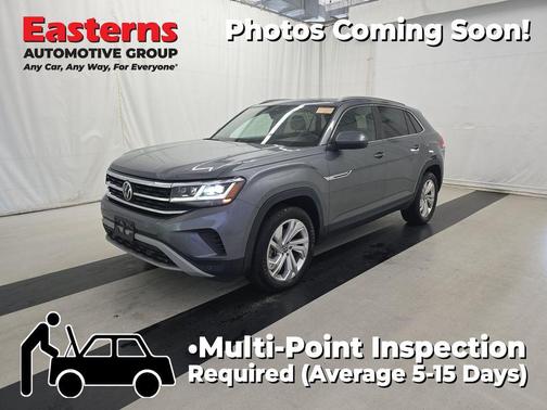 2021 Volkswagen Atlas Cross Sport 2.0T SEL