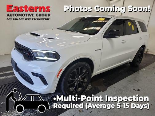 2022 Dodge Durango R/T Plus AWD