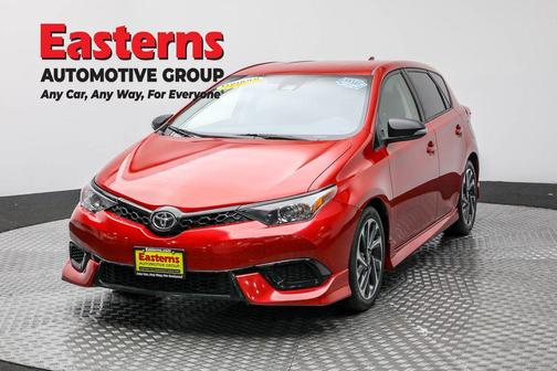 2018 Toyota Corolla iM Base