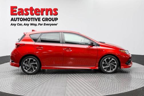 2018 Toyota Corolla iM Base