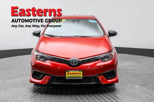 2018 Toyota Corolla iM Base