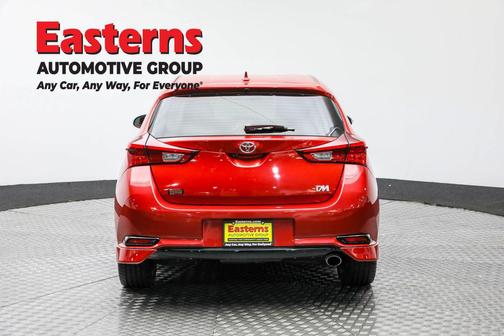 2018 Toyota Corolla iM Base