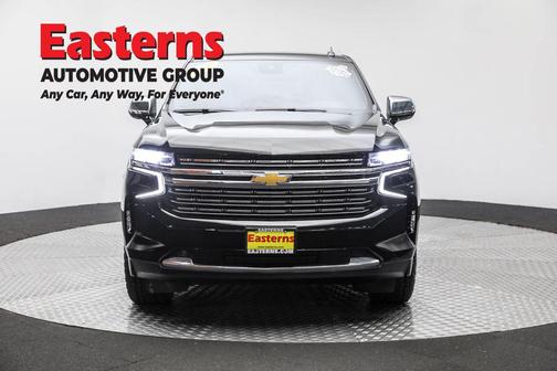 2024 Chevrolet Suburban Premier