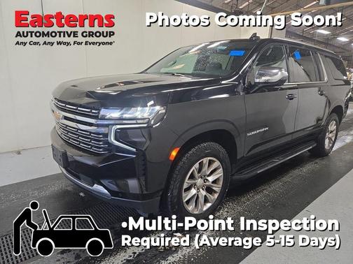 2024 Chevrolet Suburban Premier