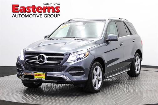 Photo 1 of 65 of 2019 Mercedes-Benz GLE 400 Base 4MATIC