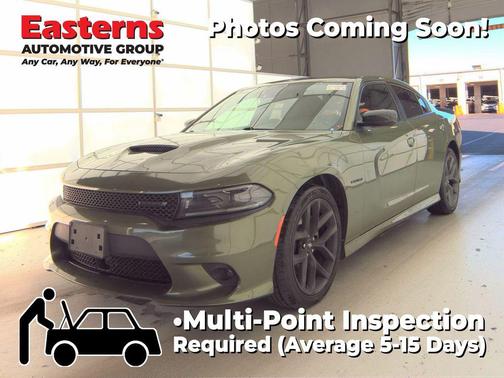 2022 Dodge Charger R/T