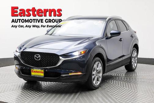2022 Mazda CX-30 2.5 S Preferred Package
