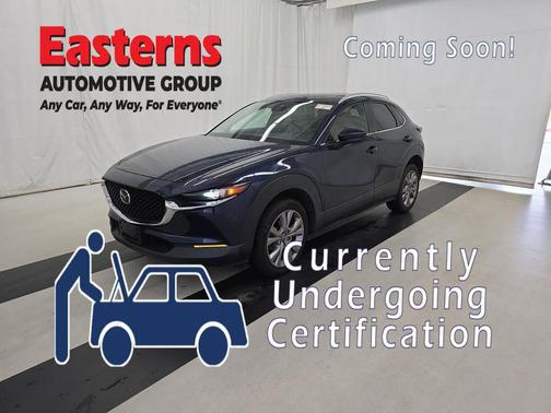 2022 Mazda CX-30 2.5 S Preferred Package