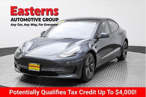 2023 Tesla Model 3 Standard Range