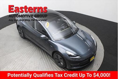 2023 Tesla Model 3 Standard Range