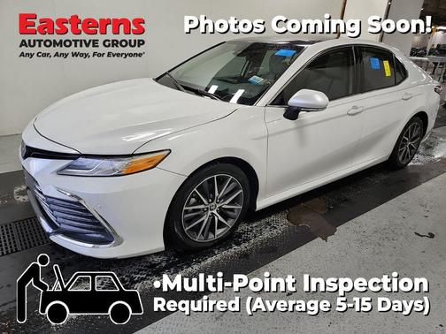 2023 Toyota Camry XLE